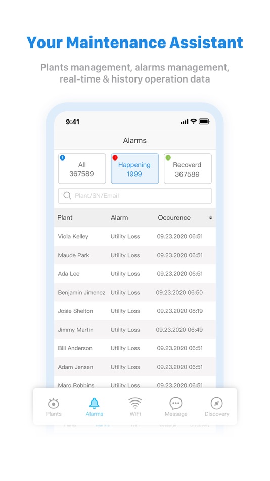 #3. LGES eMonitoring (iOS) By: LG ENERGY SOLUTION, LTD.
