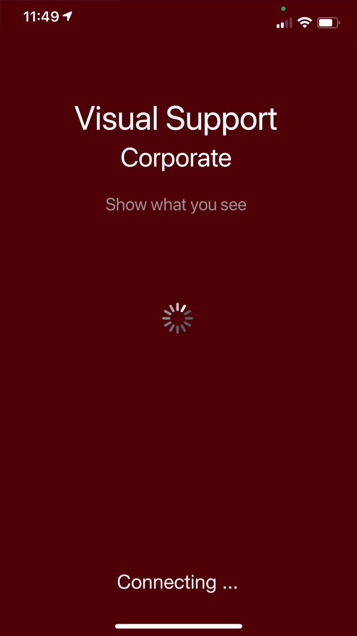 Visual Support – Corporate