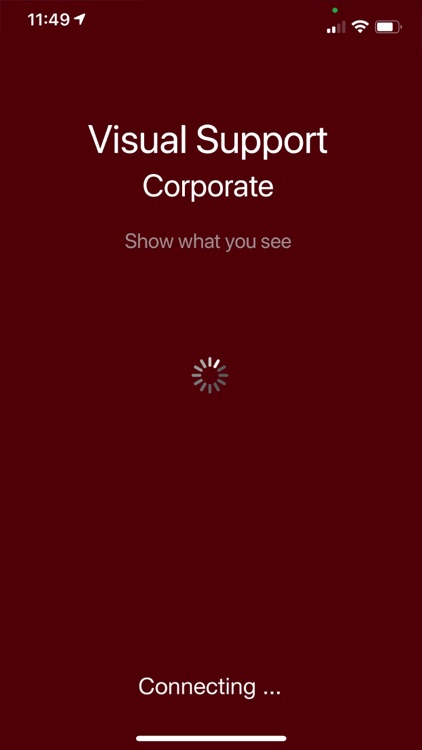 Visual Support – Corporate