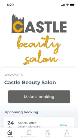 Game screenshot Castle Beauty Salon mod apk