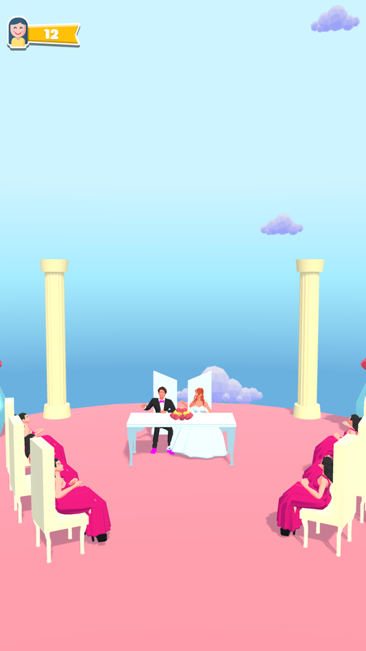 #3. Circle Runner 3D (iOS) Podle: ozan akbaba