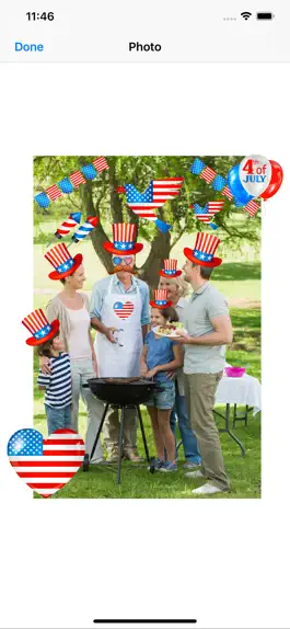 Game screenshot Freedom USA Happy 4th July hack