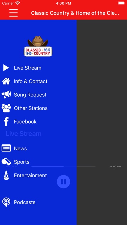 Classic Country 98.5