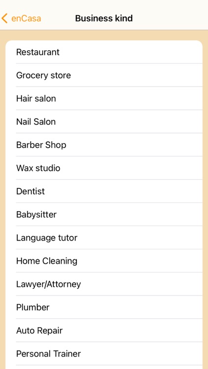 En Casa: feel at home screenshot-5