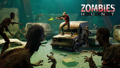 Zombies Hunt - Survival Legend Screenshot