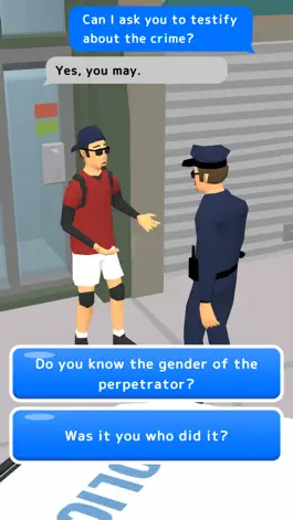 Game screenshot 911Police apk