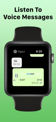 Captura de Pantalla 5 WatchsApp for WhatsApp iphone