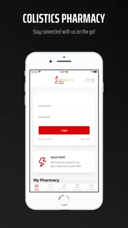 Game screenshot Colistics Pharmacy mod apk