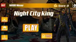Game screenshot Night City King apk