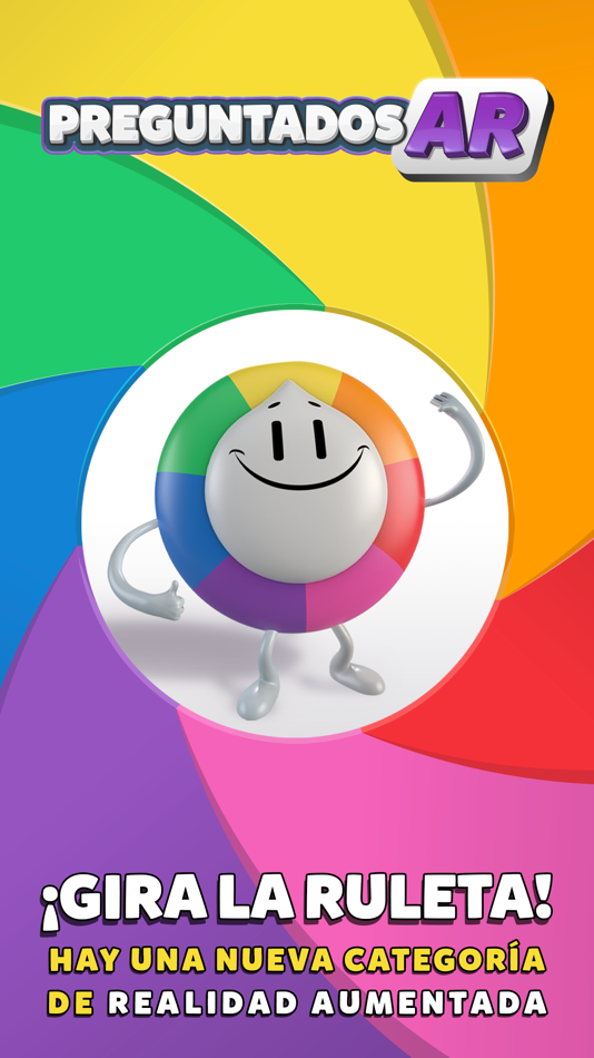 #1. Preguntados AR (iOS) Podle: Etermax
