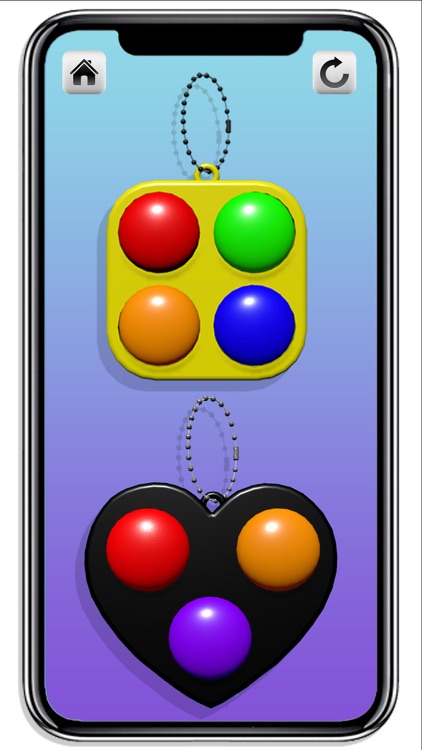 pop it Fidgets Toys Calming screenshot-3