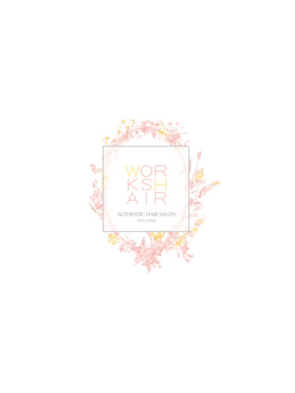 Screenshot #4 pour WORKS HAIR/ワークスヘアー 公式アプリ