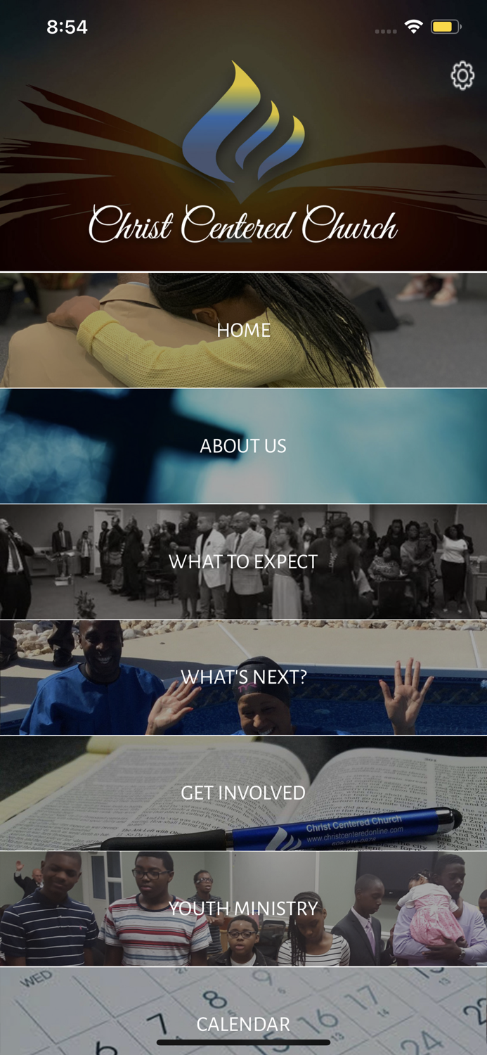 Christ Centered Church NJ Inc