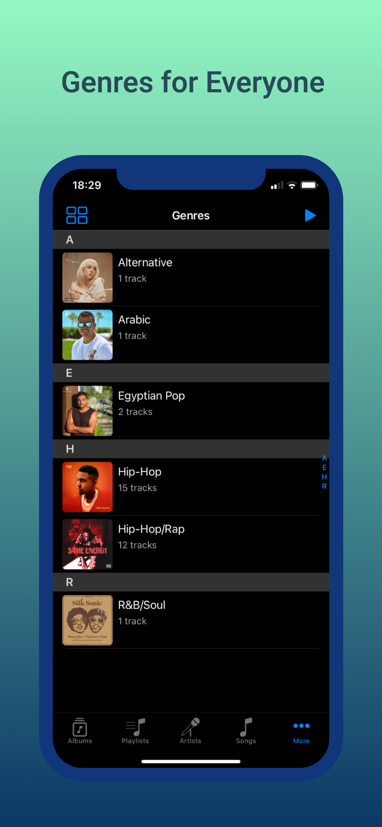 Trinkio - Music Player