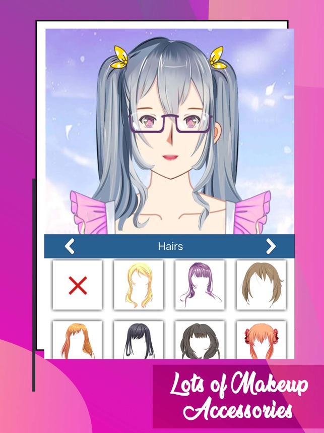 Anime Maker- Avatar Creator on the App Store