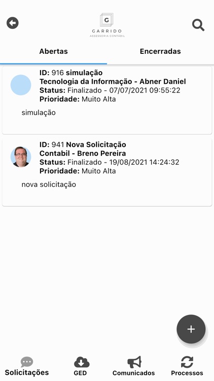 Garrido Assessoria Contábil