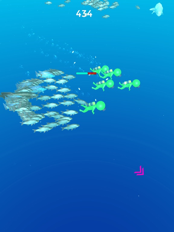 Screenshot #5 pour FEED THE FISHES