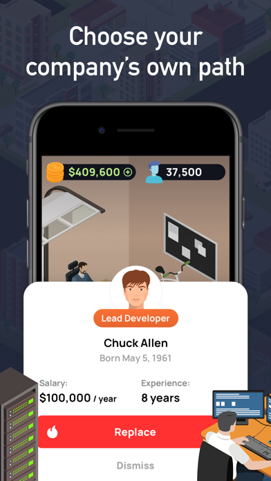 The Startup: Interactive Game screenshot 5