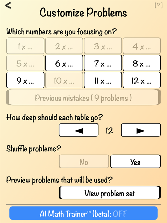 Mental Math Cards Games & Tipsのおすすめ画像6