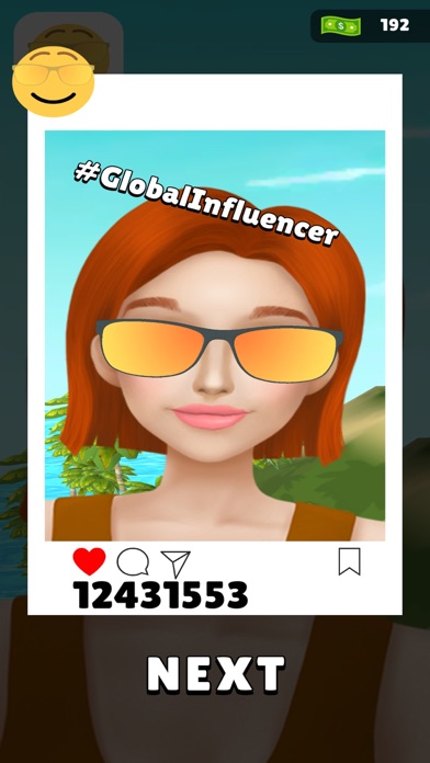 Selfie Master 3D! Screenshot