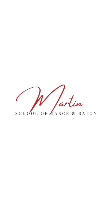 Martin School of Dance & Baton Screenshot