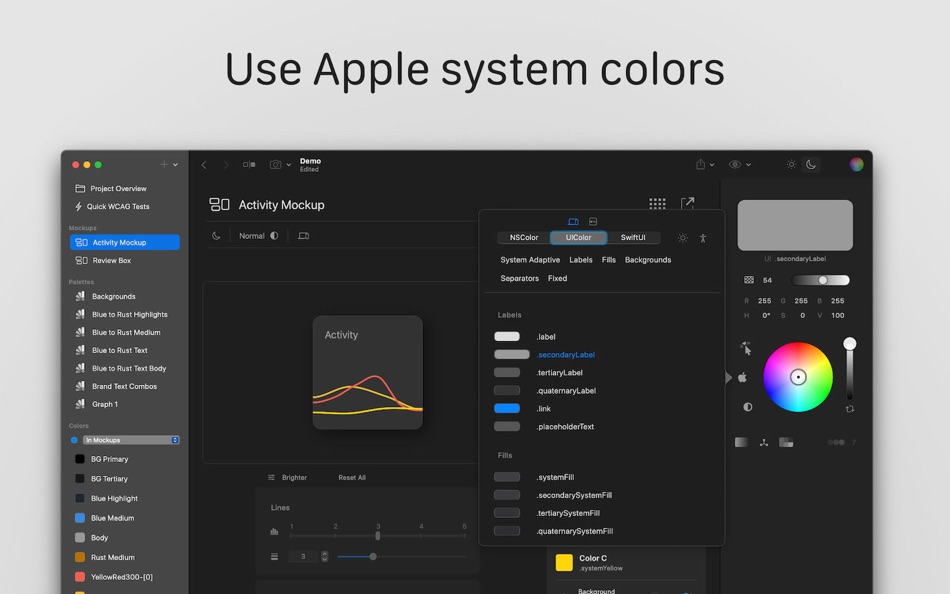 #7. Inclusivity (macOS) 由: Roasting Apps LLC