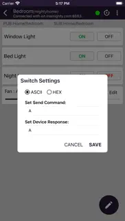 How to cancel & delete mqtt home automation 2