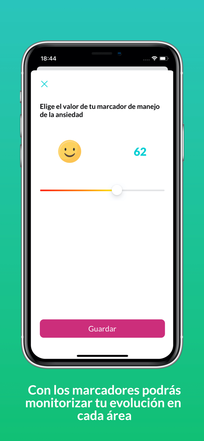 EmoGym - Salud mental