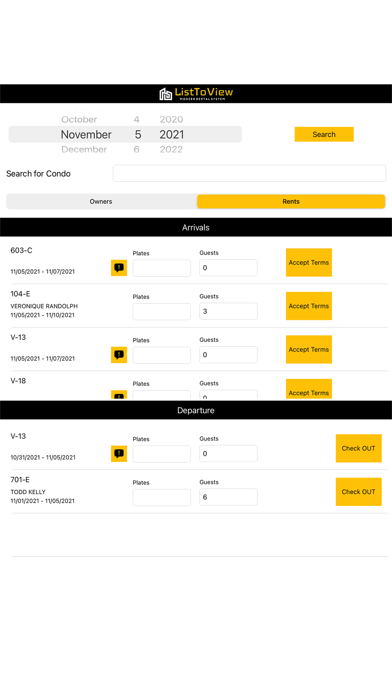 ListToView Screenshot