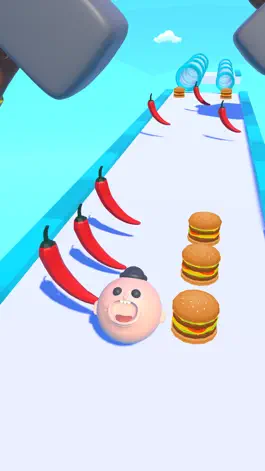 Game screenshot Mr. Burgers apk