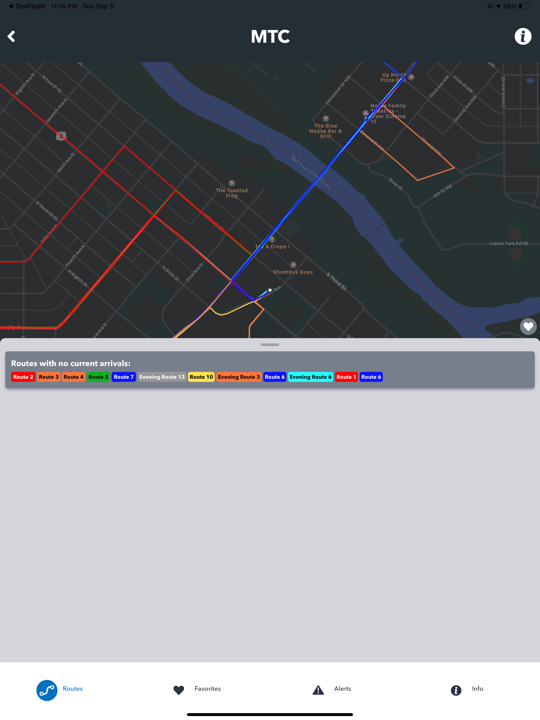 CAT Prowler screenshot 4