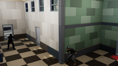 Extraction - Stealth Game Screenshot