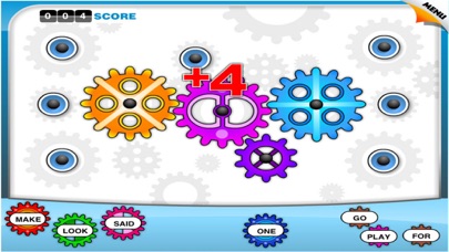Action Sight Words Games & Flash Cards for Reading Success screenshot 3