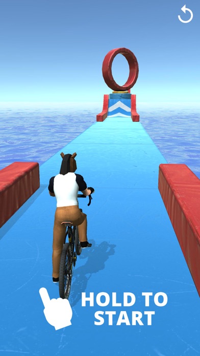 Epic Bike Run Screenshot