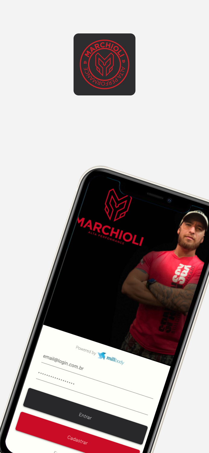 Coach Léo Marchioli