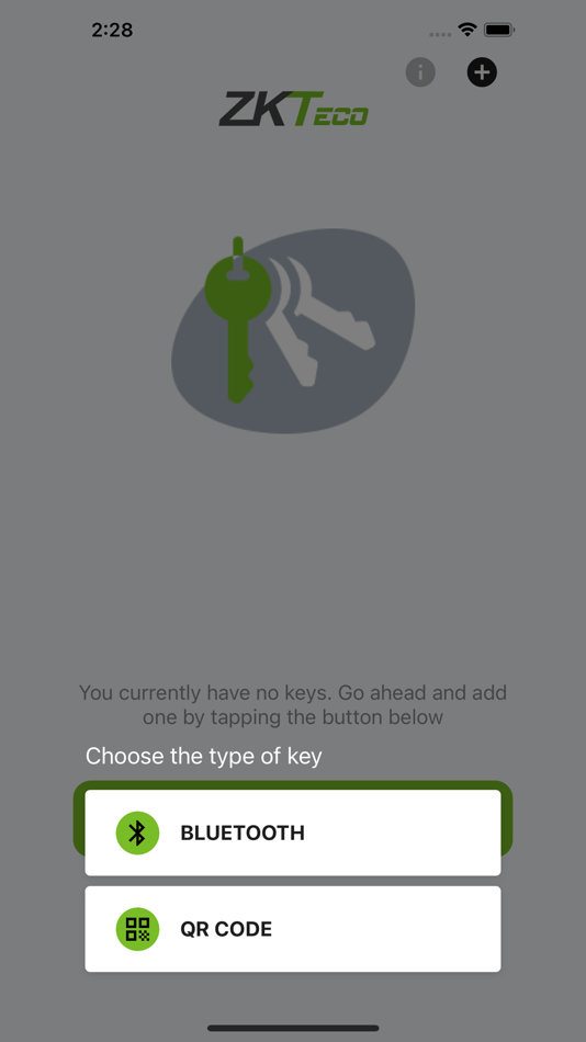 #2. Atlas ZKey (iOS) 由: ZKTeco Inc.