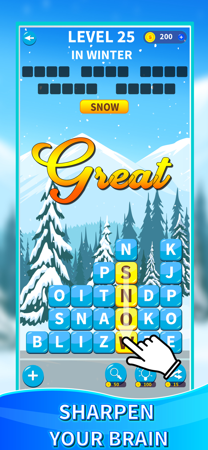 Word Find Word Puzzle Games