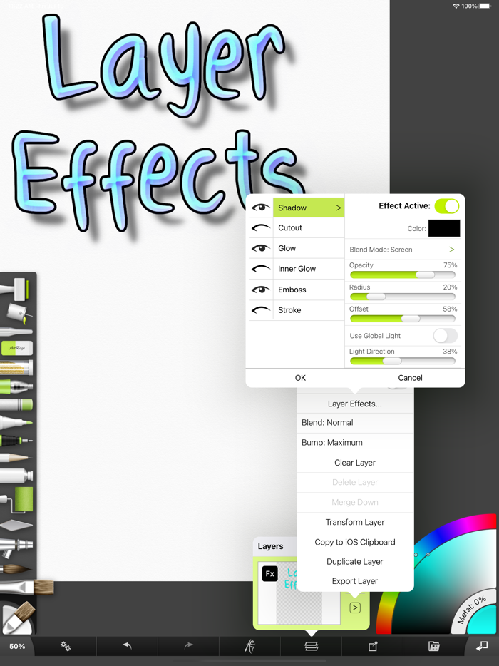 ArtRage Vitae Mobile Painting