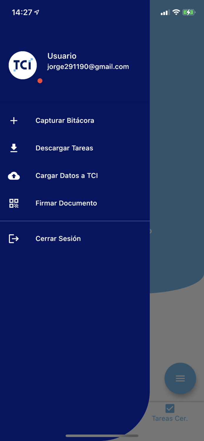 TCI Homeworks and Bitácoras