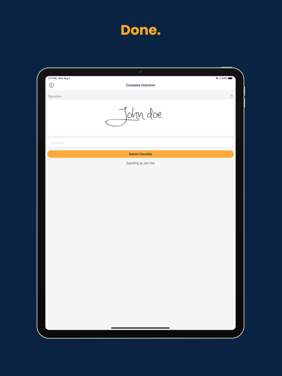 Screenshot #6 pour Simple Check App