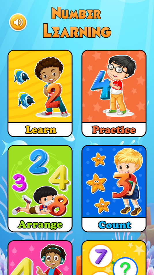 #1. Number Learning - 123 (iOS) 由: Nirav Patel