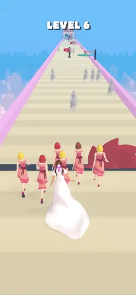 Game screenshot Bride Run mod apk