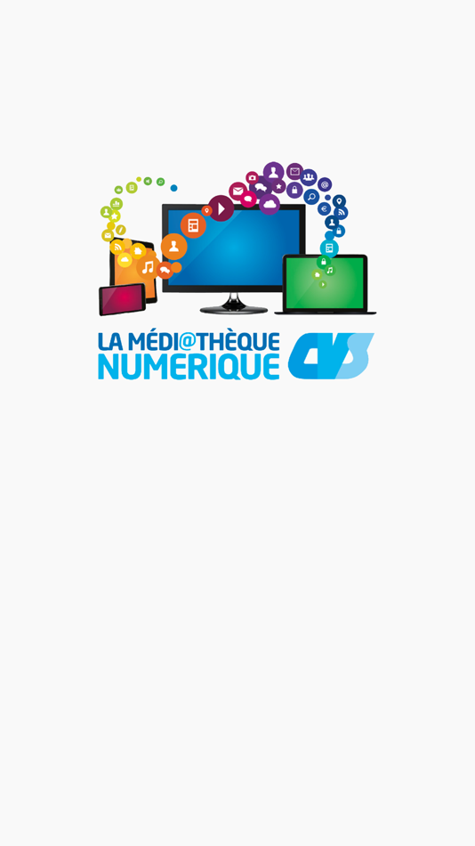 #5. ma medi@theque (iOS) 由: Collectivite video services