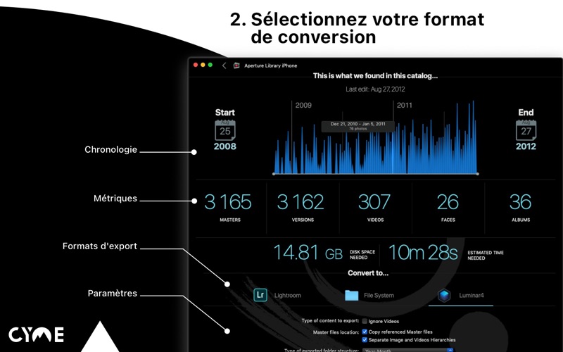 Screenshot #3 pour Avalanche Unlimited