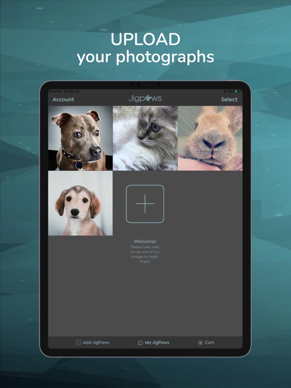 Screenshot #4 pour Jigpaws