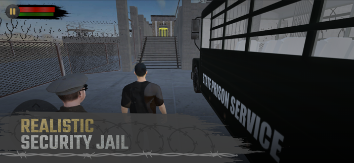 Jail Simulator