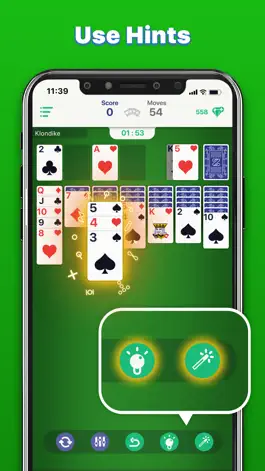 Game screenshot Classic Solitaire - Klondike apk