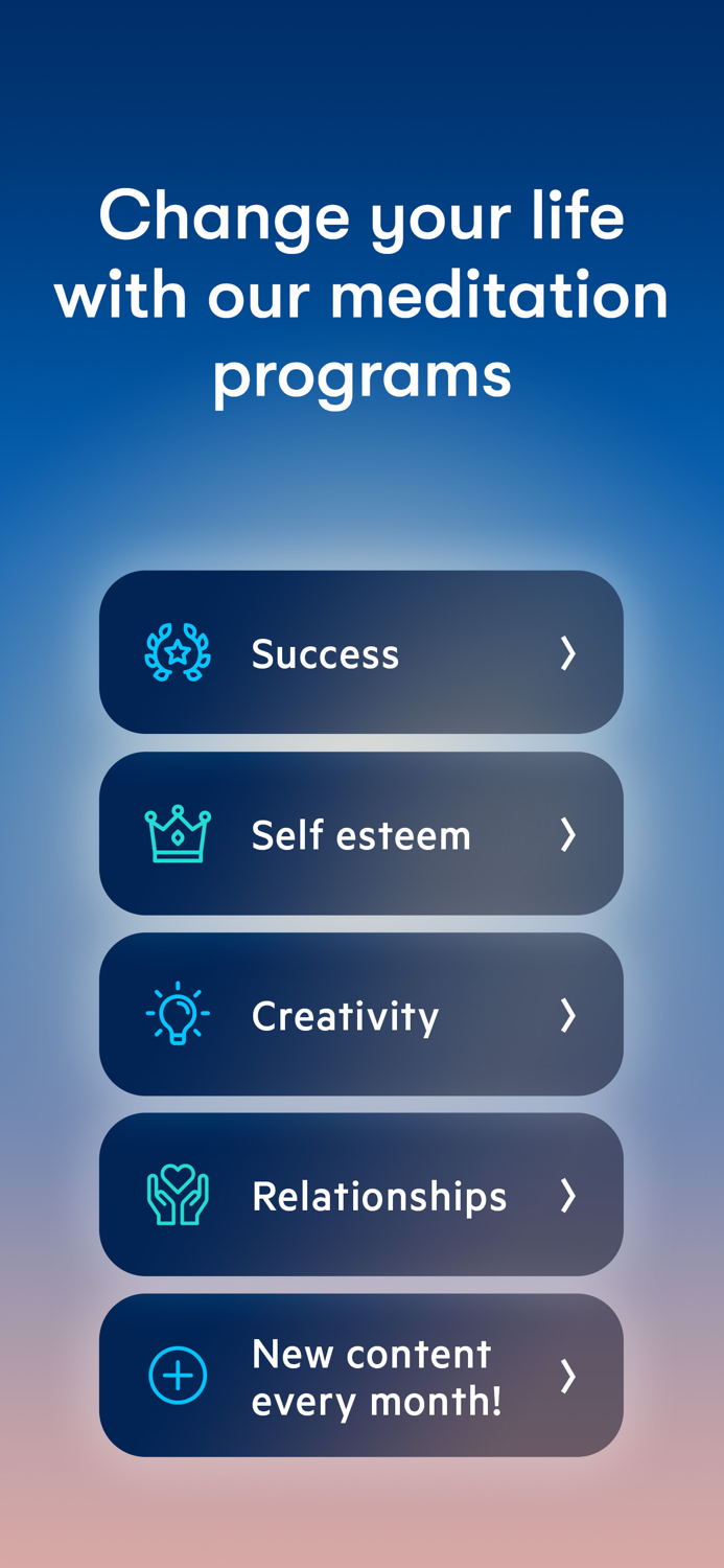 Relax Meditation Guided Mind