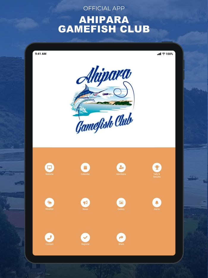 Ahipara Gamefish Club Inc