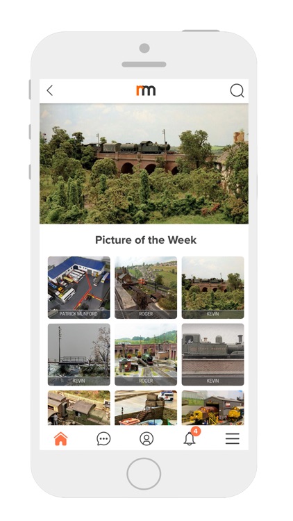 Railway Modellers Club screenshot-5